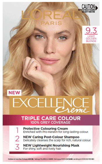 LOralExcellenceCreme93LightGoldenBlonde100GreyCoverage1